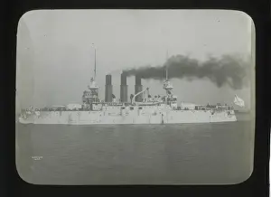 Russo Japanese Prints: Russo-Japanese War - Retvisan Russia