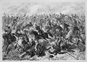 Russo-Turkish Cavalry