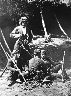 Russo-Turkish War, Russian Guides