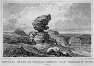 Rustall Common, Kent