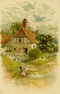 Rustic cottage