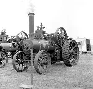 Ruston Hornsby General Purpose Engine number 115100, Hildary