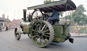 Tractor Prints: Ruston Proctor General Purpose Engine BE7438