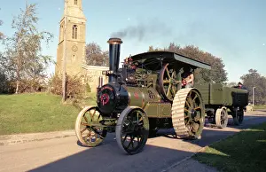 Ruston Proctor General Purpose Engine BE7438