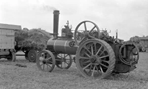 Images Dated 6th July 2020: Ruston and Proctor General Purpose Engine Rusty AH 5654