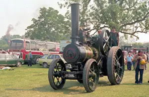 Tractor Prints: Ruston Proctor General Purpose Engine SFE 519L