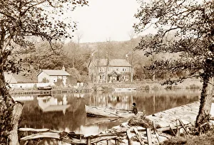 Ruswarp Victorian period