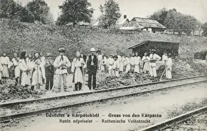 Rusyn People - Hungary