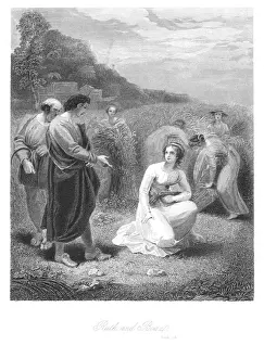 Ruth and Boaz