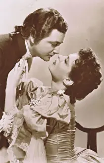 Hussey Prints: Ruth Hussey in Northwest Passage (1940)