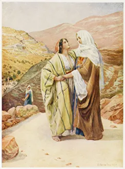 Testament Collection: Ruth and Naomi