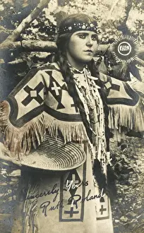 Ruth Roland - American stage and film actress
