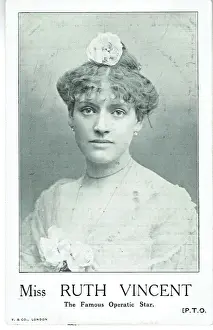 Ruth Vincent