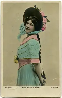 Ruth Vincent