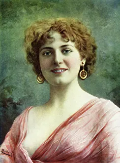 Ruth Vincent, singer in Gilbert and Sullivan operettas