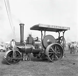 Peterborough Prints: Ruthemeyer Road Roller number: 76, Zoef-Zoef