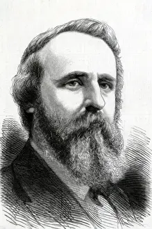 Republican Prints: Rutherford Hayes - 19th President of the United States