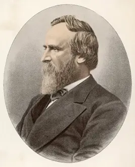 Rutherford Hayes / Col Lit