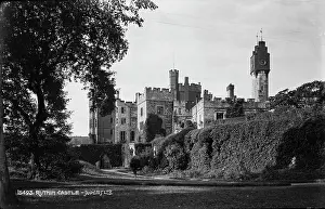Ruthin Castle