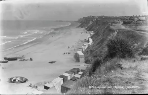 Rutton Gap, Cromer