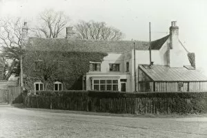 Ruxley Manor Farm House