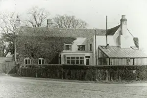 Bexley Prints: Ruxley Manor Farm House