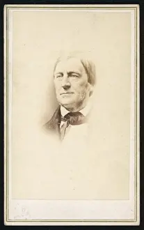 Rw Emerson / Anthony Cdv