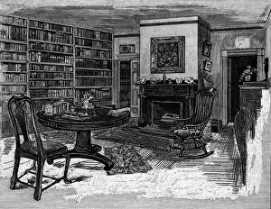 Concord Prints: Rw Emerson / Home / Library
