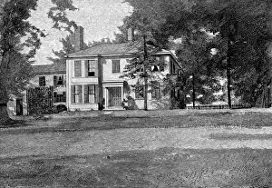 Concord Prints: Rw Emerson / Home / St Nich