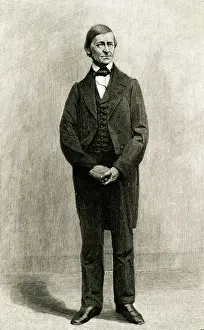Rw Emerson / Johnson / Black