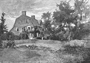 Rw Emerson/Old Manse Rw Emerson/Old Manse