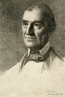 Wyatt Prints: Rw Emerson / Wyatt Eaton