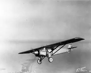 Ryan monoplane Spirit of St Louis N-X-211