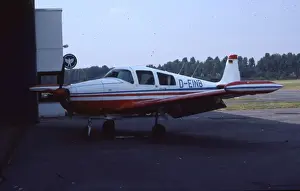 Navion Prints: Ryan Navion Rangemaster - D-EINB