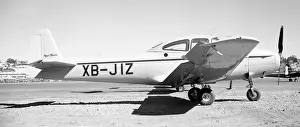 Ryan Navion XB-JIZ