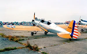 Ryan PT-22C Recruit N1344