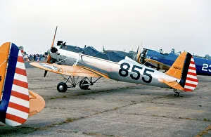 Ryan Prints: Ryan PT-22C Recruit N56421