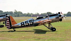 Usaaf Prints: Ryan PT-22C Recruit N56421 855