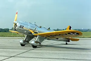 Based Prints: Ryan YPT-16 -based on their earlier STM sport plane, Ry
