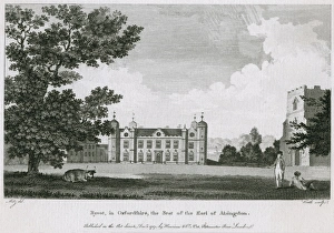 Abingdon Gallery: Rycot, Oxfordshire