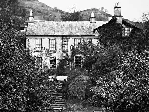 Rydal Prints: Rydal Mount, Ambleside, Victorian period