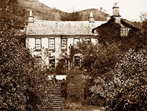 Rydal Prints: Rydal Mount, Lake District