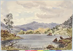 Rydal Prints: Rydal Water, Cumberland