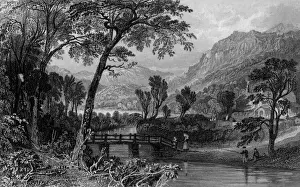 Rydal Prints: Rydal Water, Lake District