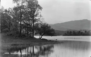 Rydal Water Landscape