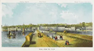 RYDE I. O. W