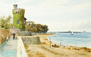 Ryde Prints: Ryde, Isle of Wight