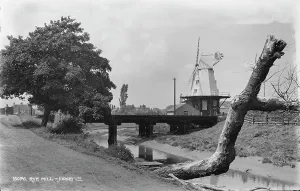 Rye Mill