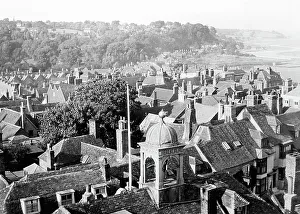 Rye, early 1900s