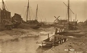 Rye Harbour